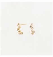 Orecchini PDPaola Donna THE NEW ESSENTIALS in Argento Zirconia AR01-590-U - AR01-590-U